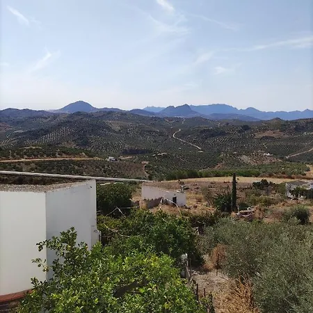 Villa La casa de mi Rosa Olvera Exterior foto