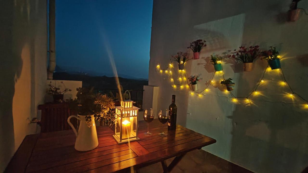 La Casa De Mi Rosa Holiday home Olvera