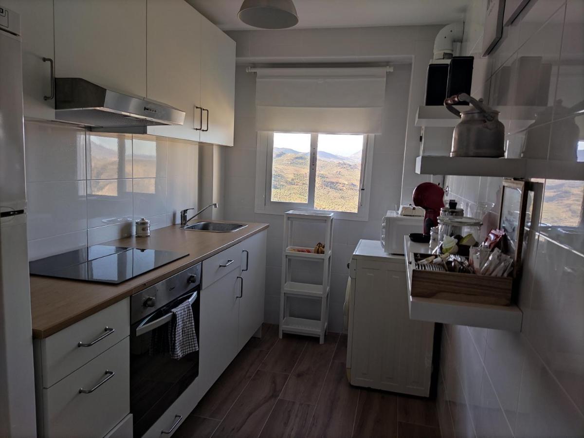La Casa De Mi Rosa Сasa de vacaciones Olvera
